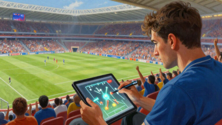 Cara-Menjadi-Penonton-Sepak-Bola-Yang-Cerdas-Dan-Memahami-Taktik-Permainan