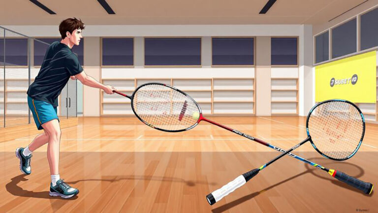 Rekomendasi-Raket-Badminton-Cloning-yang-Kualitasnya-Mendekati-Asli