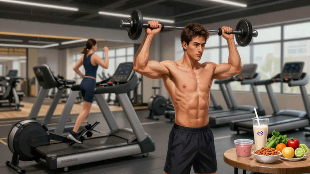 Strategi-Mengurangi-Kadar-Lemak-Tubuh-Dengan-Tetap-Menjaga-Massa-Otot-Kuat