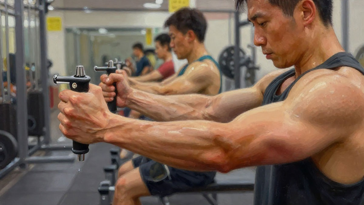 Tips-Melatih-Otot-Forearm-agar-Genggaman-Semakin-Kuat