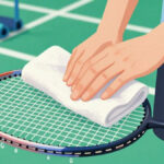 Tips-Mencuci-Senar-Raket-Handuk-agar-Tetap-Higienis-dan-Tidak-Licin