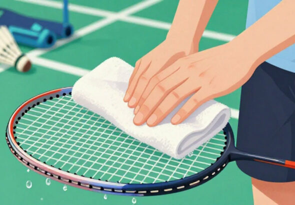 Tips-Mencuci-Senar-Raket-Handuk-agar-Tetap-Higienis-dan-Tidak-Licin