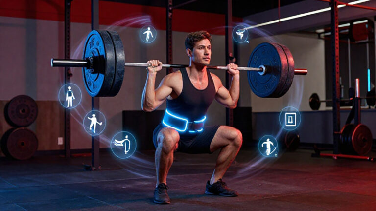 Tips-Menggunakan-Belt-Fitness-saat-Mengangkat-Beban-Maksimal