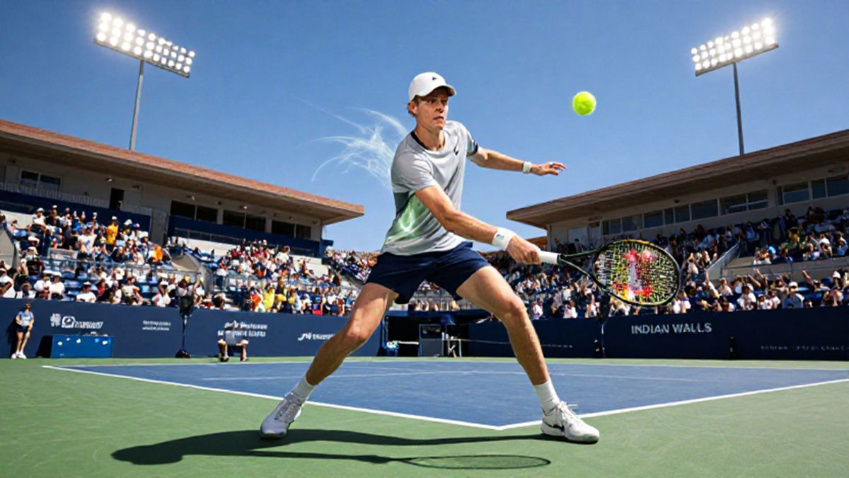 Ambisi-Besar-Jannik-Sinner-Raih-Gelar-Juara-Di-Indian-Wells-Tahun-Ini