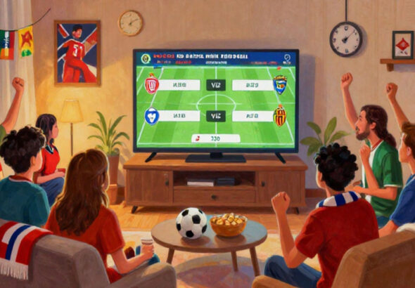 Jadwal-Siaran-Langsung-Pertandingan-Persahabatan-Internasional-Pekan-Depan-Di-Televisi