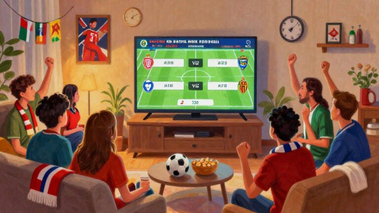 Jadwal-Siaran-Langsung-Pertandingan-Persahabatan-Internasional-Pekan-Depan-Di-Televisi