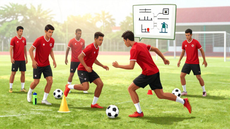 Kesiapan-Fisik-Pemain-Lokal-Timnas-Indonesia-Sebelum-Berkumpul-Di-Jakarta-Besok