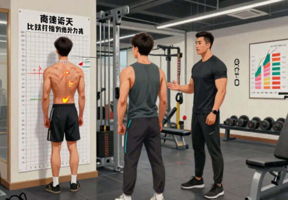 Pentingnya-Melakukan-Evaluasi-Progress-Latihan-Setiap-Satu-Bulan-Sekali-Di-Gym