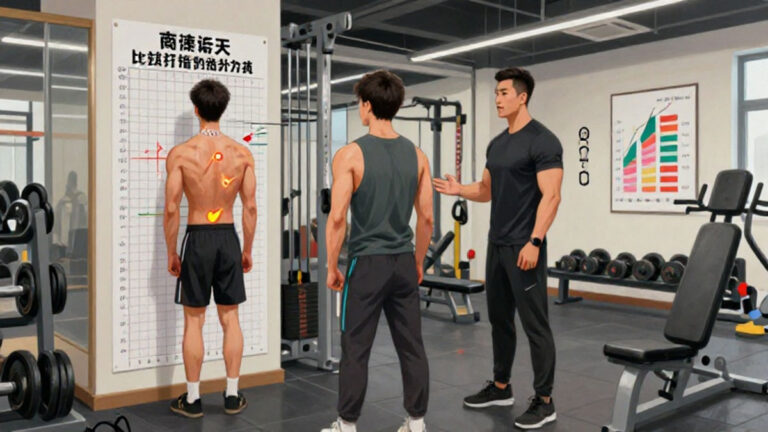 Pentingnya-Melakukan-Evaluasi-Progress-Latihan-Setiap-Satu-Bulan-Sekali-Di-Gym