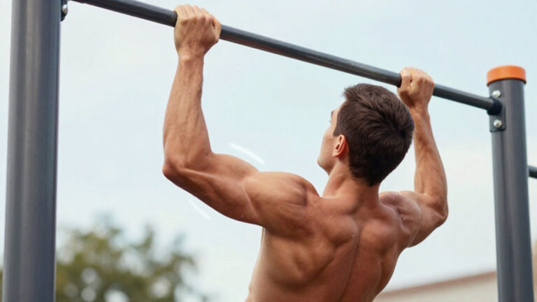 Tips-Melakukan-Gerakan-Chin-Up-Untuk-Melatih-Otot-Bicep-Dan-Punggung